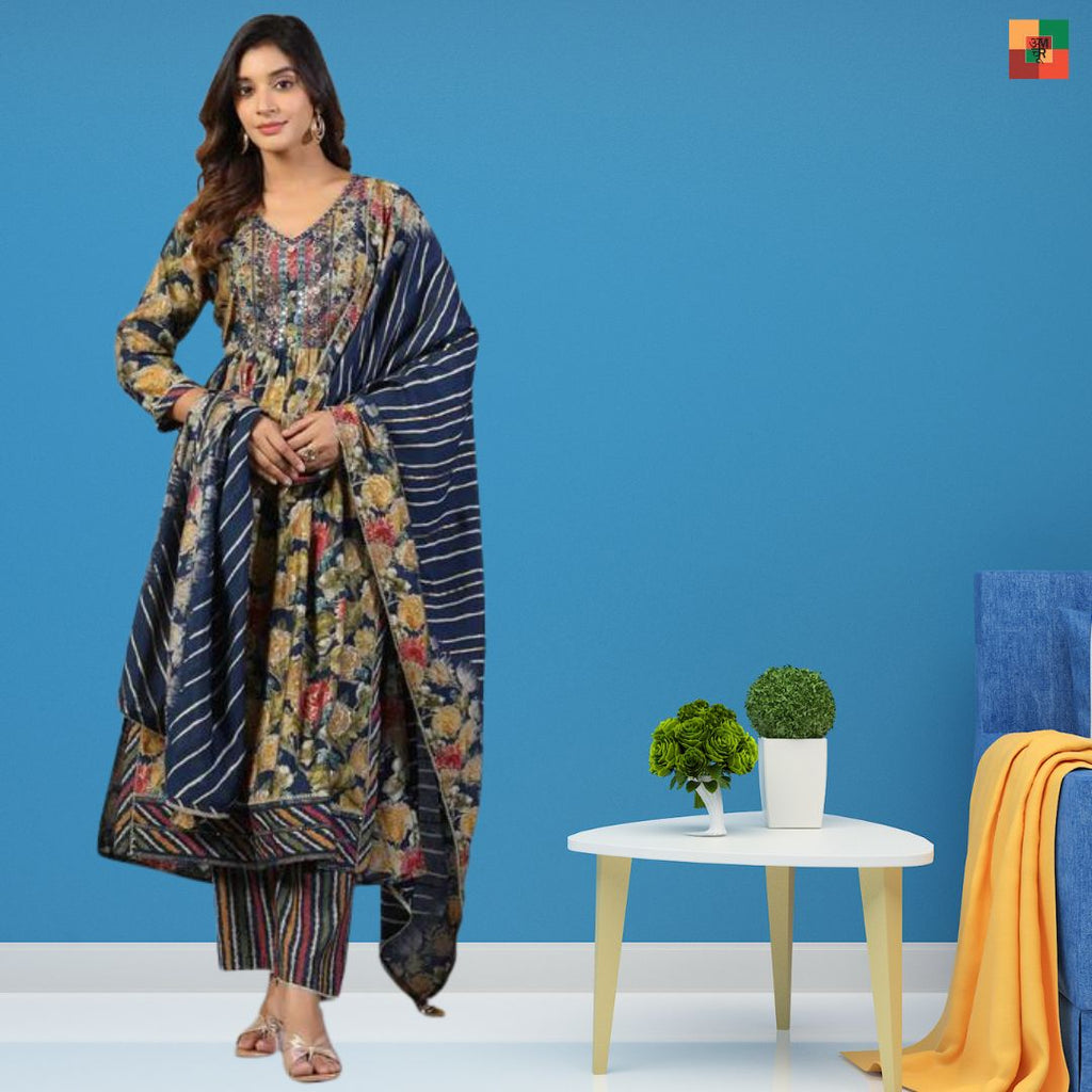 Workwear Kurti Sets You’ll Actually Want to Wear All Day